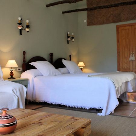 Bed and Breakfast Chorros Del Rio Mundo Риопар Экстерьер фото