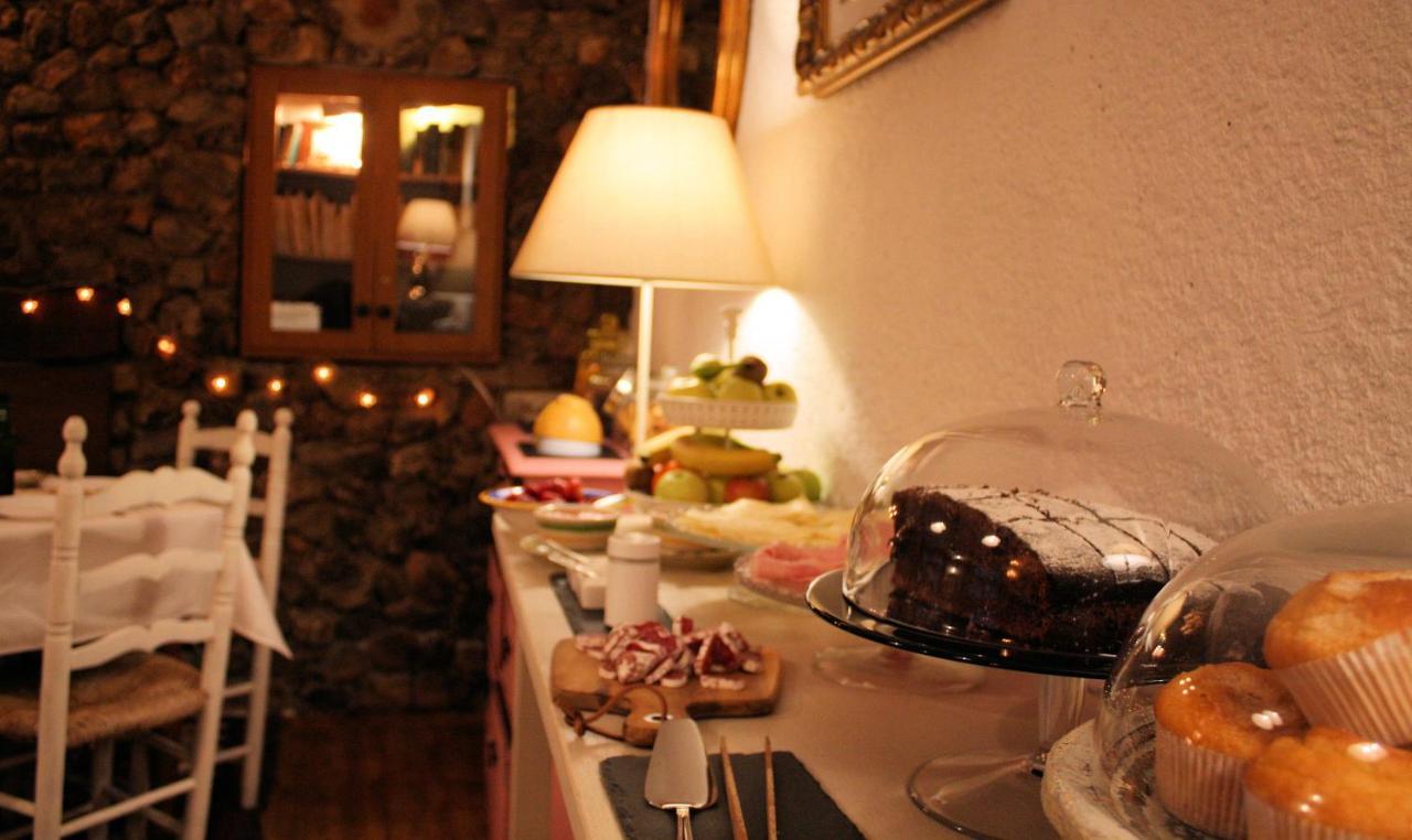 Bed and Breakfast Chorros Del Rio Mundo Риопар Экстерьер фото