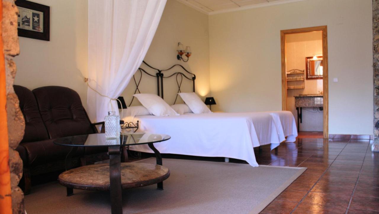 Bed and Breakfast Chorros Del Rio Mundo Риопар Экстерьер фото