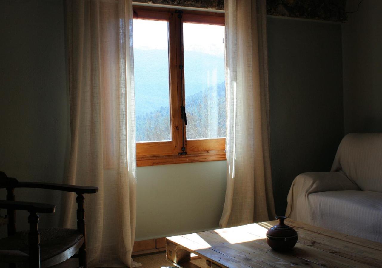 Bed and Breakfast Chorros Del Rio Mundo Риопар Экстерьер фото