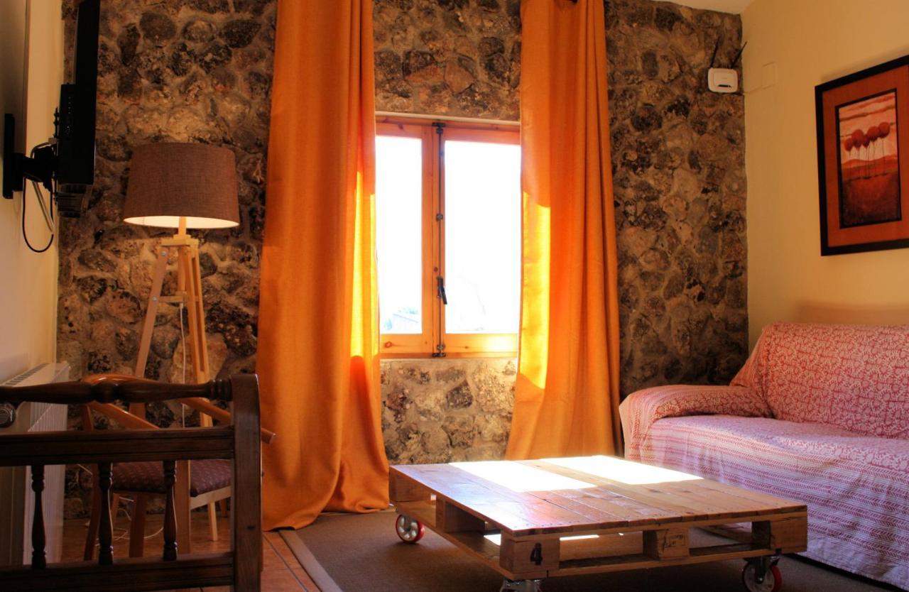 Bed and Breakfast Chorros Del Rio Mundo Риопар Экстерьер фото