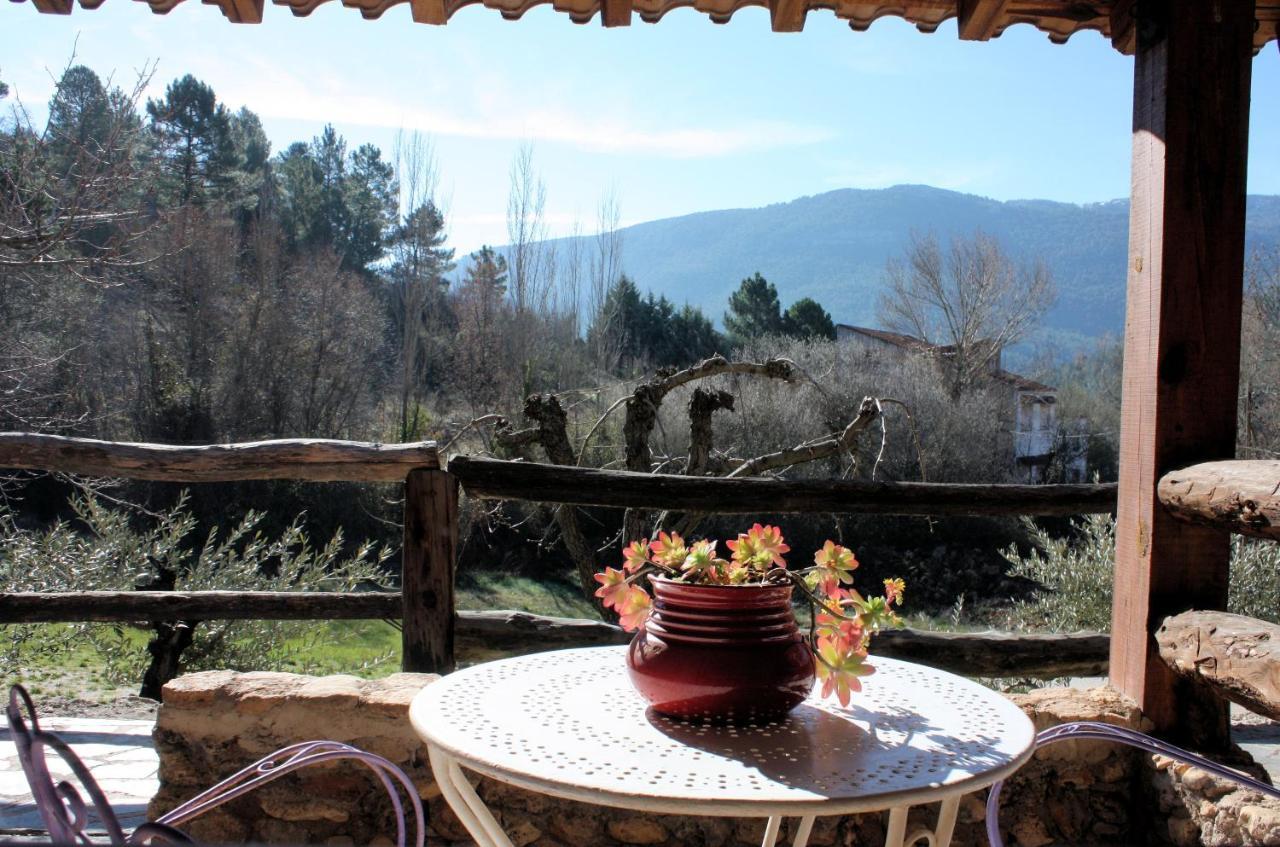 Bed and Breakfast Chorros Del Rio Mundo Риопар Экстерьер фото