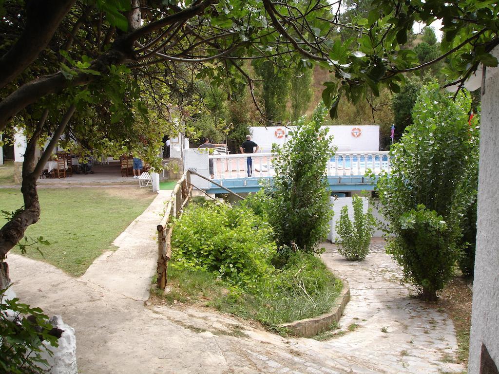 Bed and Breakfast Chorros Del Rio Mundo Риопар Экстерьер фото
